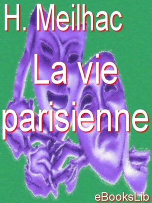 cover image of La vie parisienne